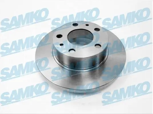 Bremsscheibe SAMKO I2151P Bild Bremsscheibe SAMKO I2151P