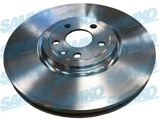 Bremsscheibe SAMKO K2028V Bild Bremsscheibe SAMKO K2028V