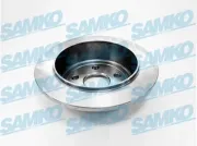 Bremsscheibe SAMKO K2039P