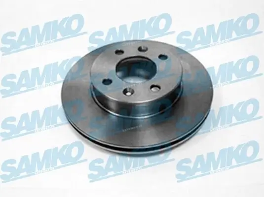 Bremsscheibe SAMKO K2001V