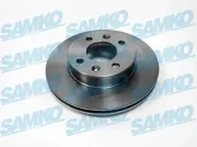 Bremsscheibe SAMKO K2001V
