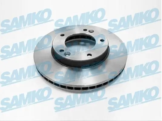 Bremsscheibe SAMKO K2003V