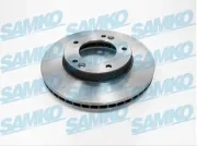 Bremsscheibe SAMKO K2003V