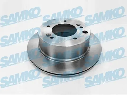 Bremsscheibe SAMKO K2004V