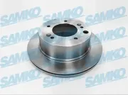 Bremsscheibe SAMKO K2004V