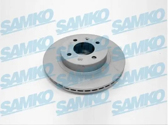Bremsscheibe SAMKO K2009VR