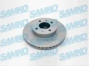 Bremsscheibe SAMKO K2009VR