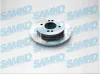 Bremsscheibe SAMKO K2013P