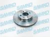 Bremsscheibe SAMKO K2014V
