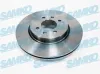 Bremsscheibe SAMKO K2025V
