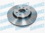 Bremsscheibe SAMKO K2025V