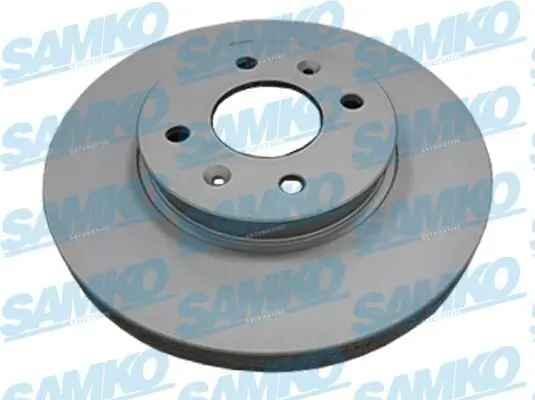 Bremsscheibe SAMKO K2026VR