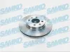 Bremsscheibe SAMKO K2026V