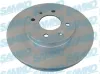 Bremsscheibe SAMKO K2038VR