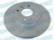 Bremsscheibe SAMKO K2038VR