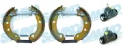 Bremsbackensatz SAMKO KEG331