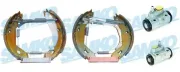 Bremsbackensatz SAMKO KEG344