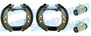 Bremsbackensatz Hinterachse SAMKO KEG544