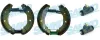 Bremsbackensatz SAMKO KEG578