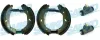 Bremsbackensatz Hinterachse SAMKO KEG596
