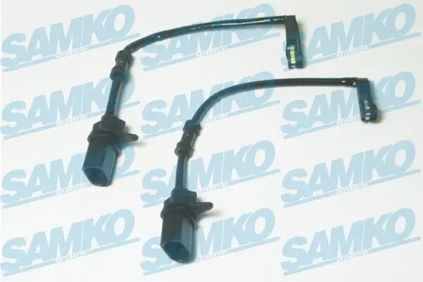 Bremsscheibe SAMKO M1005V