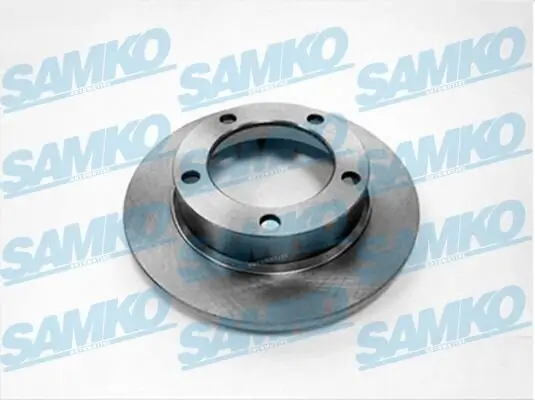 Bremsscheibe SAMKO L1011P