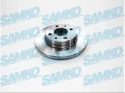 Bremsscheibe SAMKO L1031P