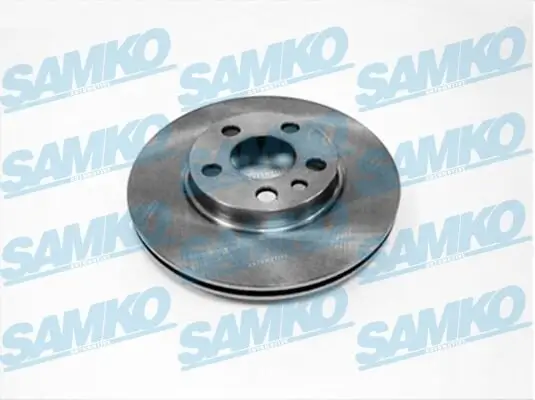 Bremsscheibe SAMKO L2055V