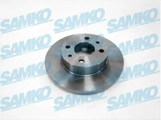 Bremsscheibe SAMKO L2061P Bild Bremsscheibe SAMKO L2061P