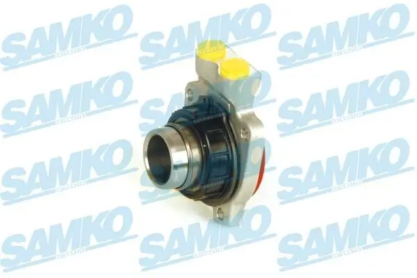 Zentralausrücker, Kupplung SAMKO M04030