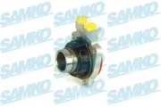 Zentralausrücker, Kupplung SAMKO M04030