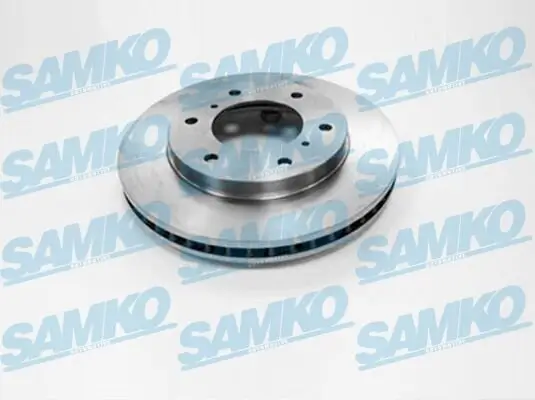 Bremsscheibe SAMKO M1004V Bild Bremsscheibe SAMKO M1004V