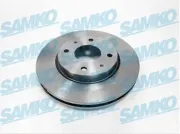 Bremsscheibe SAMKO M1005V