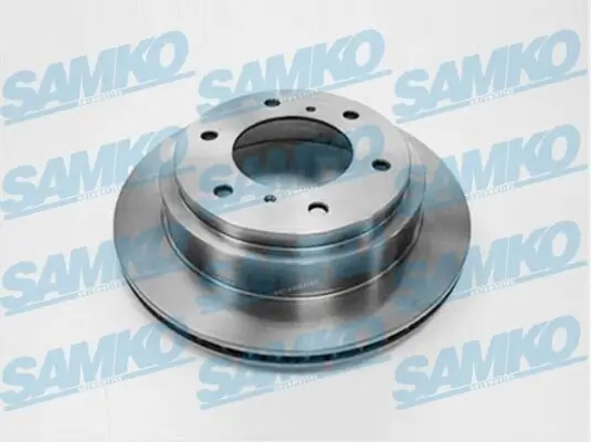 Bremsscheibe SAMKO M1007V