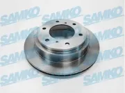 Bremsscheibe SAMKO M1007V