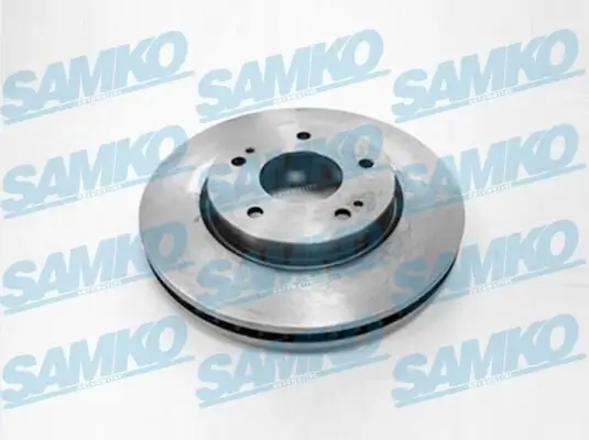 Bremsscheibe SAMKO M1008V