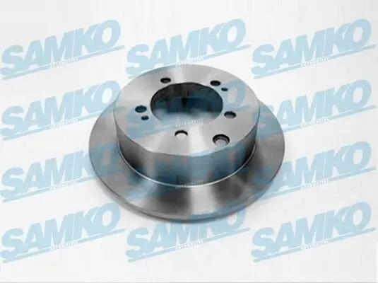 Bremsscheibe SAMKO M1011P