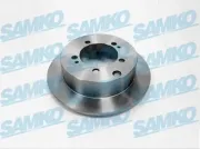 Bremsscheibe SAMKO M1011P