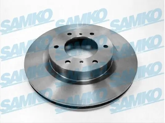 Bremsscheibe SAMKO M1017V