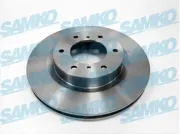 Bremsscheibe SAMKO M1017V