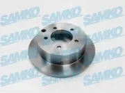 Bremsscheibe SAMKO M1023P