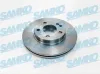 Bremsscheibe SAMKO M2016V