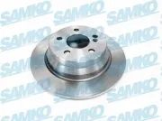 Bremsscheibe SAMKO M2019PR