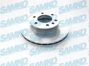 Bremsscheibe SAMKO M2042VR