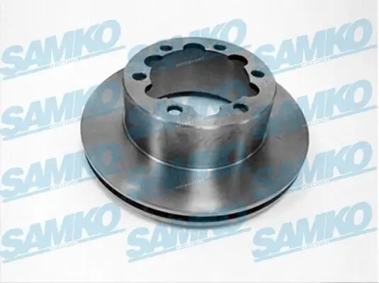 Bremsscheibe SAMKO M2044V Bild Bremsscheibe SAMKO M2044V