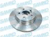 Bremsscheibe SAMKO M2062VR