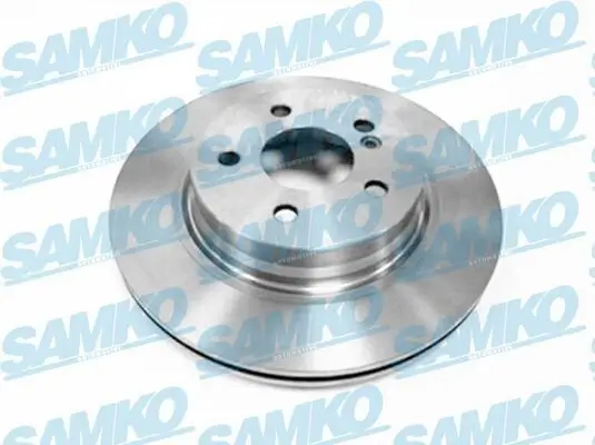 Bremsscheibe SAMKO M2062VR Bild Bremsscheibe SAMKO M2062VR