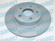 Bremsscheibe SAMKO M2601VR