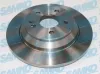 Bremsscheibe SAMKO M2097P