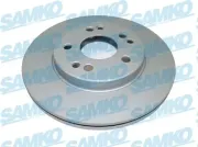 Bremsscheibe SAMKO M2101VR